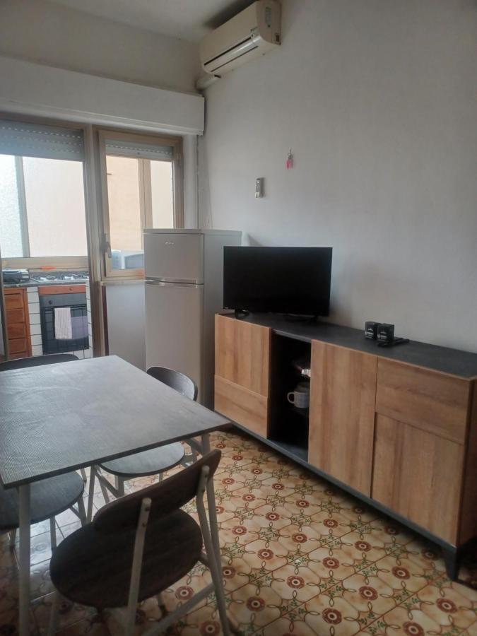 Ferienwohnung Casa Al Centro Palermo Exterior foto