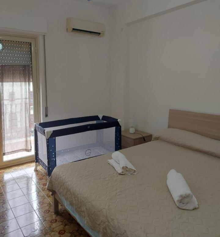 Ferienwohnung Casa Al Centro Palermo Exterior foto